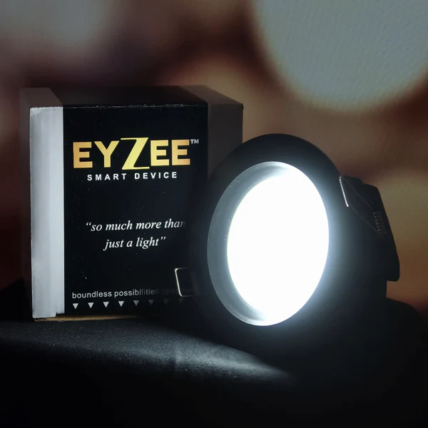 EyZEE® 90mm RGB and tuneable-white Zigbee smart downlight