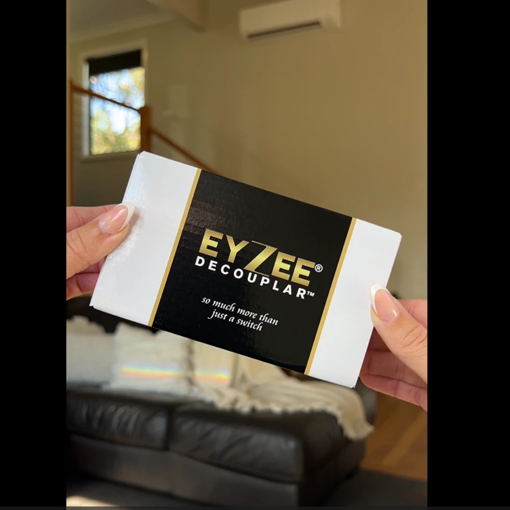 EyZEE® smart switch premium unboxing
