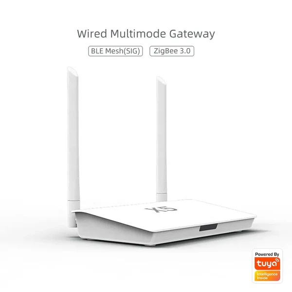 EyZEE® X5 Super Gateway for large Zigbee installations