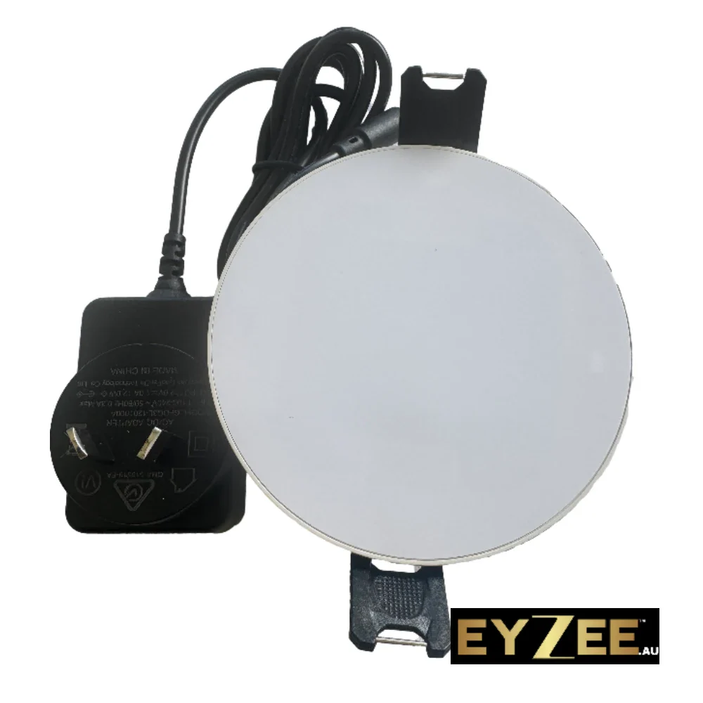 EyZEE® human presence sensor with supplied 12 volt power adapter